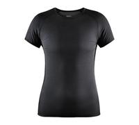 Craft Pro Dry Nanoweight t-shirt donna Nero M