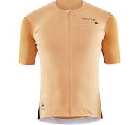 CRAFT Pro Gravel Ss Jersey - Uomo - Arancione - Taglia S- modello 2024