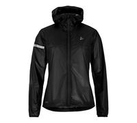 CRAFT Pro Hydro Lightweight Jacket W - Donna - Nero / Grigio - Taglia L- modello 2025