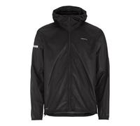 Craft - Pro Hydro Lightweight Jacket - Giacca da corsa L nero
