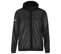 Craft - Pro Hydro Lightweight Jacket - Giacca da corsa L nero