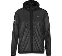 Craft Giacca da corsa Pro Hydro Lightweight Nero L Uomo