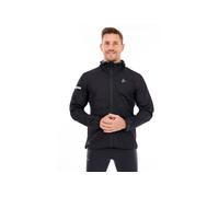 Craft Pro Hydro Lightweight Giacca Da Corsa Uomini-Nero
