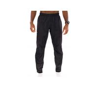 Craft - Pantaloni impermeabili da trail running - Pro Hydro Lightweight Pants M Black/Black per Uomo in Poliestere Riciclato - Taglia L - Nero