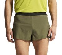Craft Pro Hypervent 2 Split Short Shorts XXL Verde