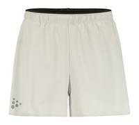 Craft - Pro Hypervent 2in1 Shorts 2 - Pantaloncini da running XL beige