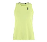 Craft Pro Hypervent Singlet Canottiera Donna in verde, Taglia: XL
