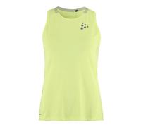 Craft Pro Hypervent Singlet Canottiera Donna in verde, Taglia: M