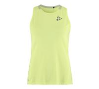 Craft Pro Hypervent Singlet Canottiera Donna in verde, Taglia: L