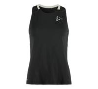 Craft Pro Hypervent Singlet Canottiera Donna in nero, Taglia: L