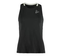 Craft Pro Hypervent Singlet Canottiera Donna in nero, Taglia: M