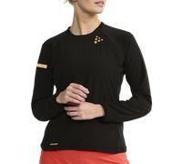 Craft PRO Hypervent LS Wind 2 Magliette a maniche lunghe S Nero