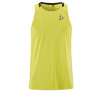 Craft - Pro Hypervent Singlet 2 - Canotta XXL giallo