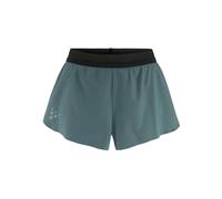 Craft Pro Hypervent Split Short 2 Pantaloncini Da Corsa Donna
