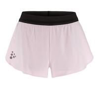 CRAFT Pro Hypervent Split Shorts 2 W - Donna - Viola / Nero - Taglia L- modello 2025