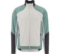 CRAFT Pro Nordic Race Jacket 2 M - Uomo - Grigio / Verde / Nero - Taglia XL- modello 2026