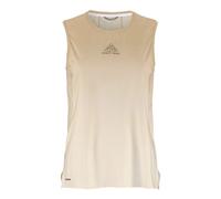 Craft Pro Trail Singlet 2 Canottiera Donna in beige