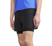 Shorts Craft Pro Trail 2in1 Short 7318574044294 in taglia S EU