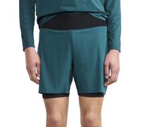Craft Pro Trail 2in1 Short Shorts XXL Azzurro