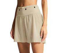 Craft Pro Trail Shorts Beige L Donna