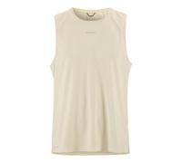 Craft Canottiera da trail Pro Trail Singlet 2 Uomo Stretch ultraleggera Poliestere riciclato S Beige