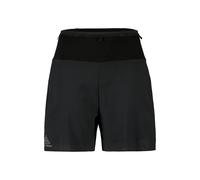 Craft Pro Trail Pantaloncini Da Corsa Donna-Nero