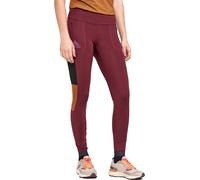 Craft PRO Trail Tights W Leggins XS Rosso