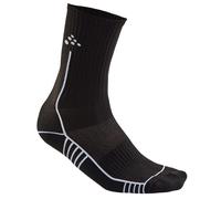 Craft Progress Mid Sock Calze 34 Nero