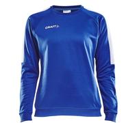 Craft Progress R-Neck Sweater W Felpe S Azzurro