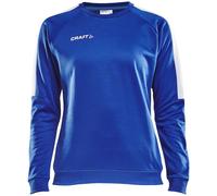 Craft Progress R-Neck Sweater W Felpe XL Azzurro