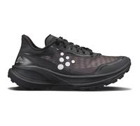 Craft Pure Trail, scarpa da trail da donna, nero/bianco EU40,5 / UK7 / US9 Black-White