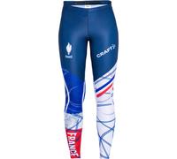 CRAFT Race Bottom Suit Ffs Jo 2026 W - Donna - Blu / Bianco / Rosso - Taglia M- modello 2026