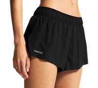 Craft Race Day 2 Split Shorts L Nero