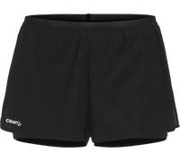 Craft Race Day 2in1 Shorts XXL Nero
