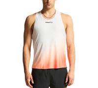 Craft Race Day Canotte e Top XL Bianco