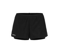 Craft Race Day 2in1 Shorts M Nero