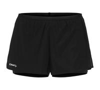 Craft Race Day 2in1 Shorts XL Nero