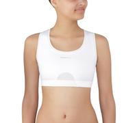 Craft, Reggiseno sport Donna Super Bra, Bianco (White) ,75 (Taglia produttore M)