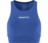 Craft Rush 2.0 Crop Top Magliette 5 Azzurro