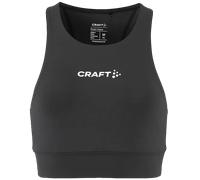 Craft Rush 2.0 Crop Top Magliette 6 Nero