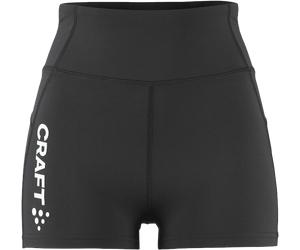 Craft Rush 2.0 Hot Pant W Shorts 3 Nero