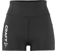 Craft Rush 2.0 Hot Pant W Shorts 7 Nero