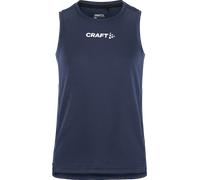 Craft Rush 2.0 Singlet Canotte e Top 134 Azzurro