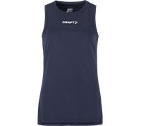 Craft Rush 2.0 Singlet Canotte e Top 4 Azzurro