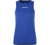 Craft Rush 2.0 Singlet Canotte e Top 6 Azzurro