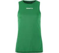 Craft Rush 2.0 Singlet Canotte e Top 6 Verde