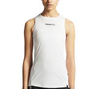 Craft Rush 2.0 Singlet W Canotte e Top M Bianco