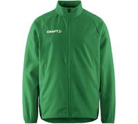 Craft Rush 2.0 Training Jacket JR Giacche 146 Verde