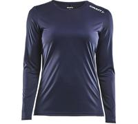 Craft RUSH LS TEE DAMEN Magliette a maniche lunghe XXL Azzurro