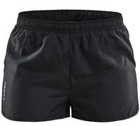 Craft RUSH MARATHON SHORTS DAMEN Shorts XL Nero
